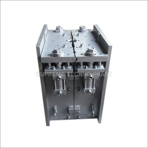 Water tank blow mould